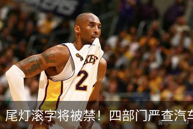 尾灯滚字将被禁！四部门严查汽车不合理创新，车企的花活到头了？